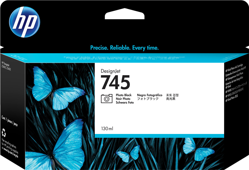 hp-745-schwarz-druckerpatrone