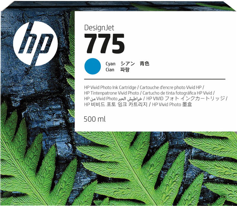hp-775-cyan-druckerpatrone
