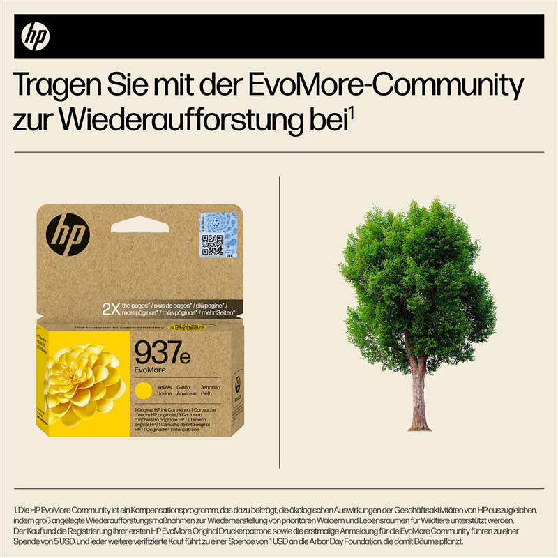 hp-937e-gelb-druckerpatrone