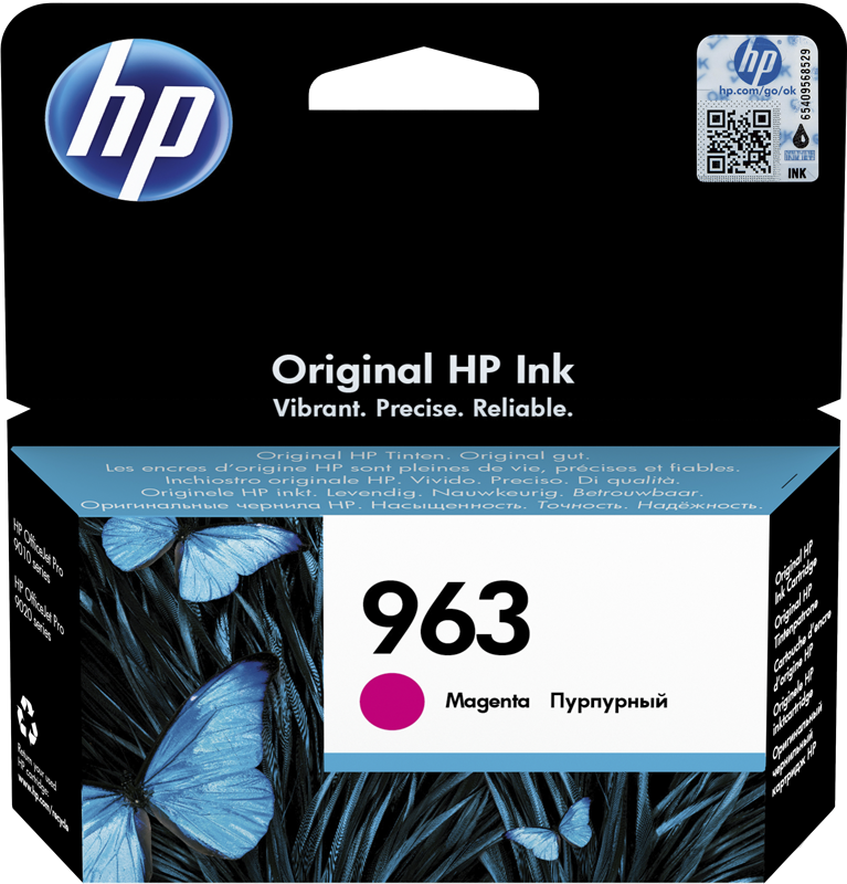 hp-963-magenta-druckerpatrone
