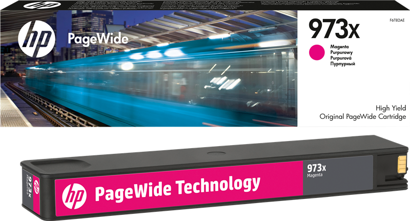 hp-973x-magenta-druckerpatrone
