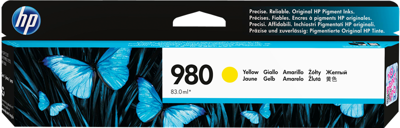 hp-980-gelb-druckerpatrone