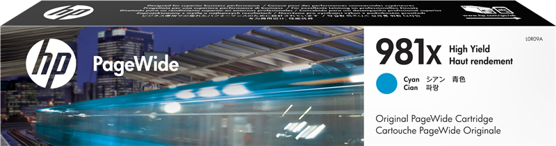 hp-981x-cyan-druckerpatrone