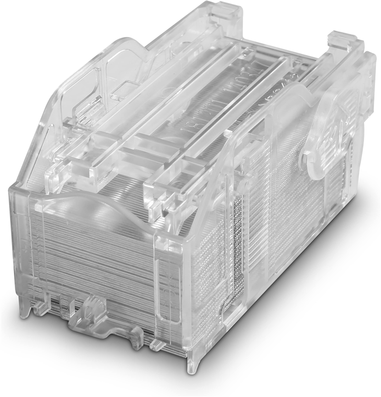hp-j8j96a-nachfuellkassette-fuer-heftklammern-5000-stueck-grau-transparent