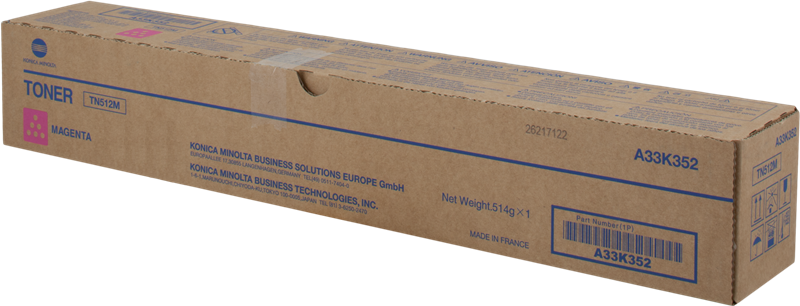 konica-minolta-tn512m-magenta-toner