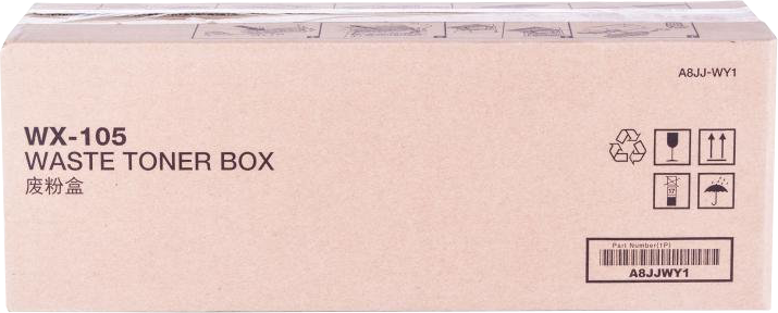 konica-minolta-wx-105-resttonerbehaelter