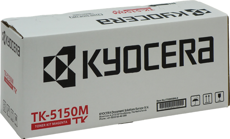 kyocera-tk-5150m-magenta-toner