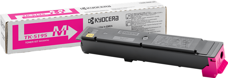 kyocera-tk-5195m-magenta-toner