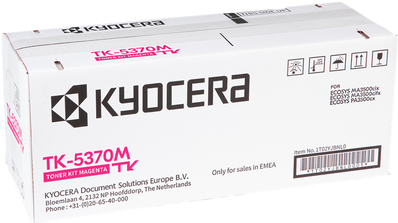 kyocera-tk-5370m-magenta-toner