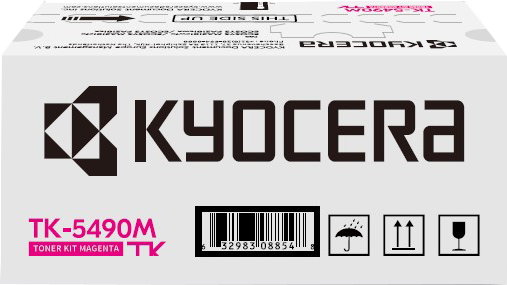 kyocera-tk-5490m-magenta-toner