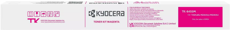kyocera-tk-8455m-magenta-toner