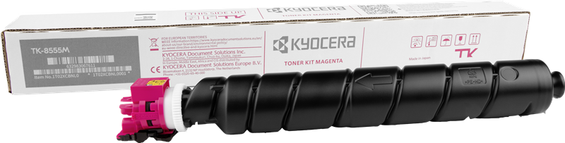 kyocera-tk-8555m-magenta-toner