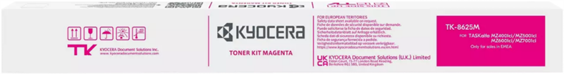 kyocera-tk-8625m-magenta-toner