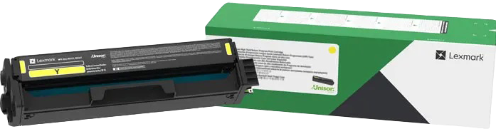 lexmark-20n2xy0-gelb-toner