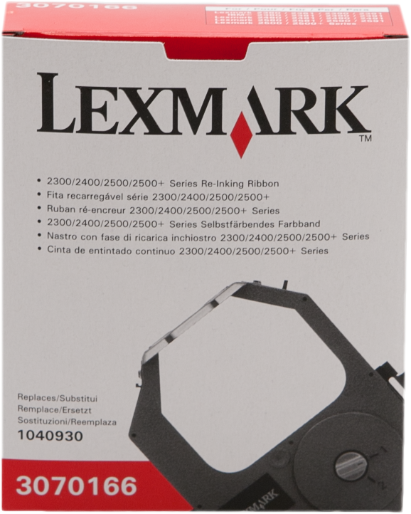 lexmark-3070166-schwarz-farbband