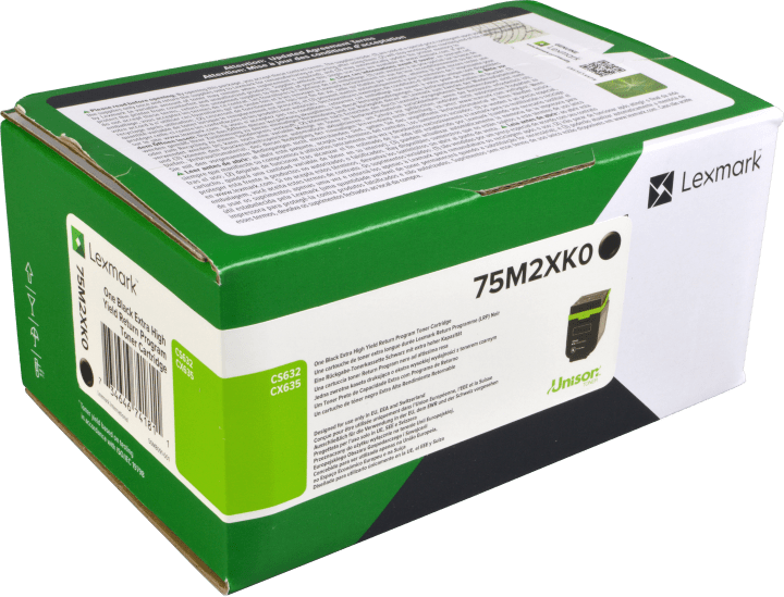 lexmark-75m2xk0-schwarz-toner