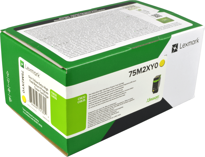 lexmark-75m2xy0-gelb-toner