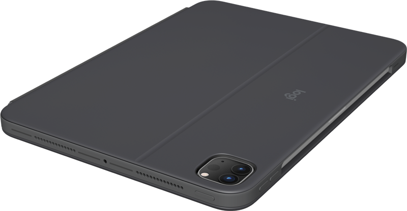 logitech-combo-touch-fuer-ipad-pro-11-zoll-m4-graphitgrau