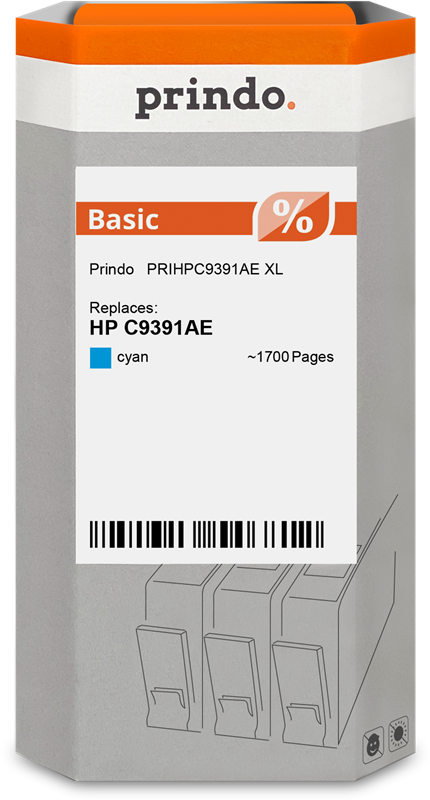 prindo-basic-88-xl-cyan-druckerpatrone