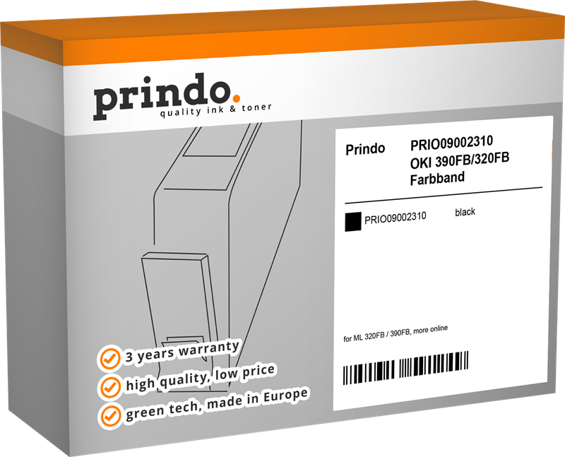 prindo-basic-farbband-schwarz