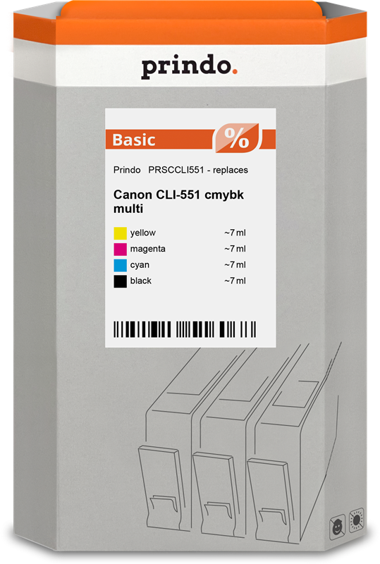 prindo-basic-multipack-schwarz-cyan-magenta-gelb
