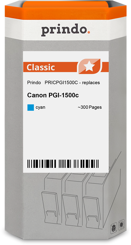 prindo-classic-cyan-druckerpatrone
