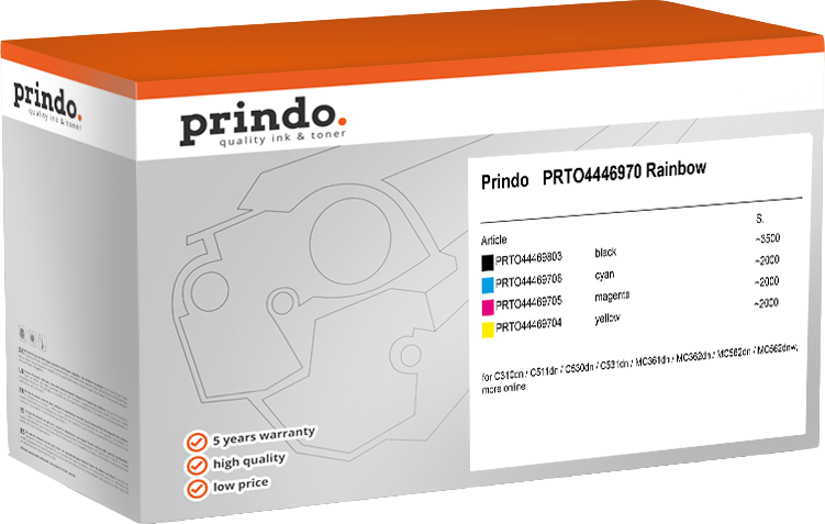 prindo-classic-multipack-schwarz-cyan-magenta-gelb
