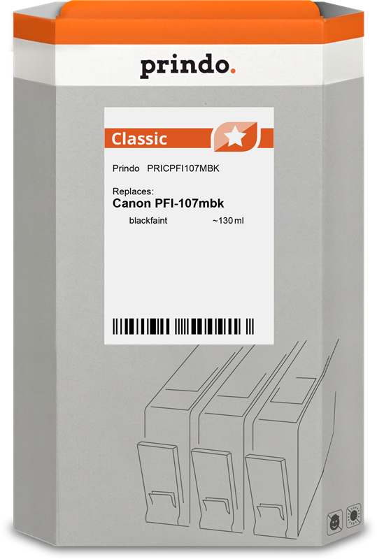 prindo-classic-schwarz-matt-druckerpatrone