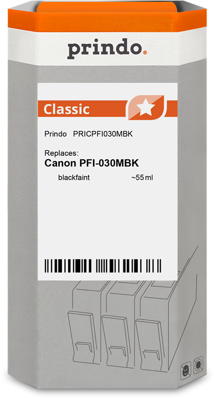 prindo-classic-schwarz-matt-druckerpatrone