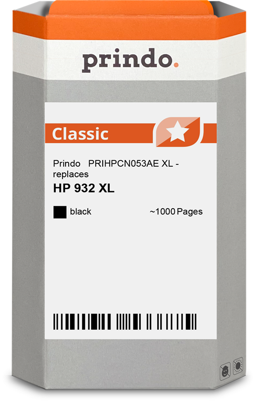 prindo-classic-xl-schwarz-druckerpatrone