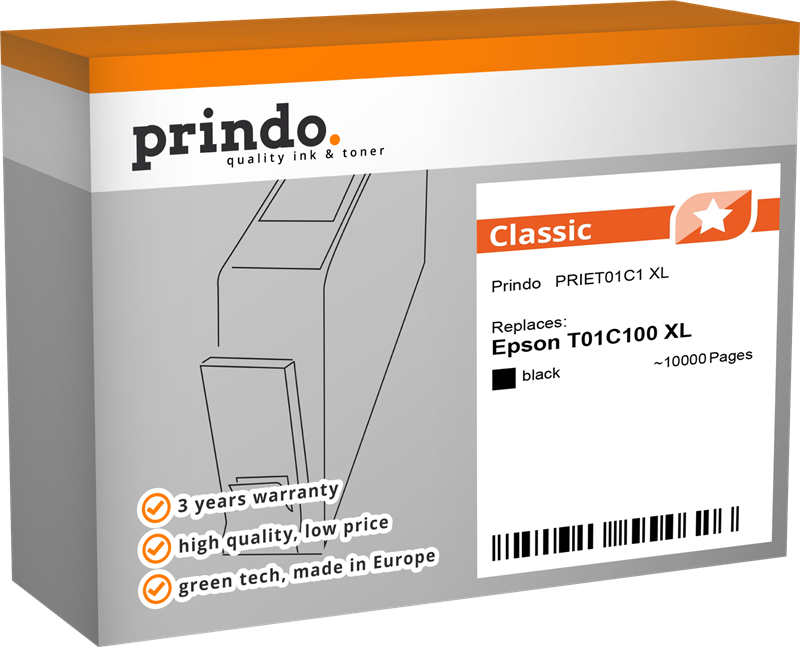 prindo-classic-xl-schwarz-druckerpatrone