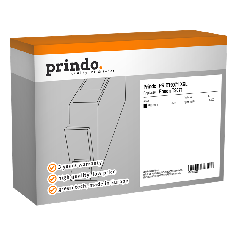 prindo-classic-xxl-schwarz-druckerpatrone