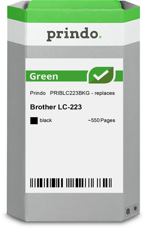 prindo-green-schwarz-druckerpatrone