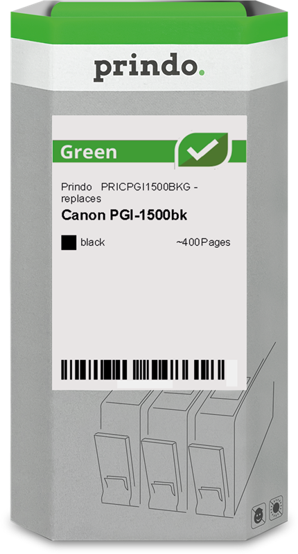 prindo-green-schwarz-druckerpatrone