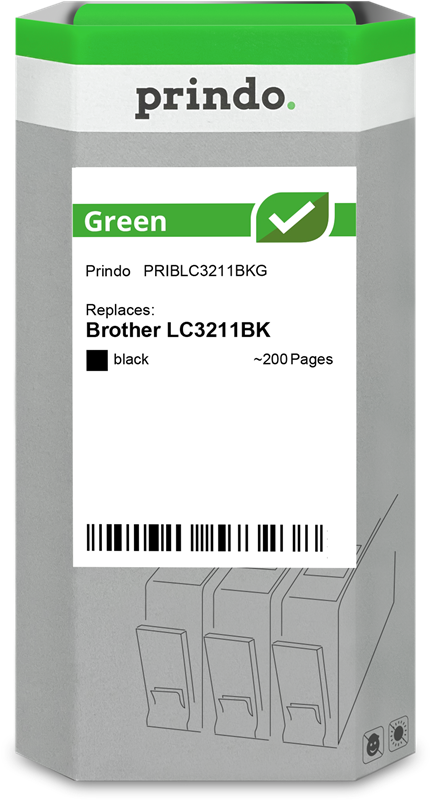 prindo-green-schwarz-druckerpatrone