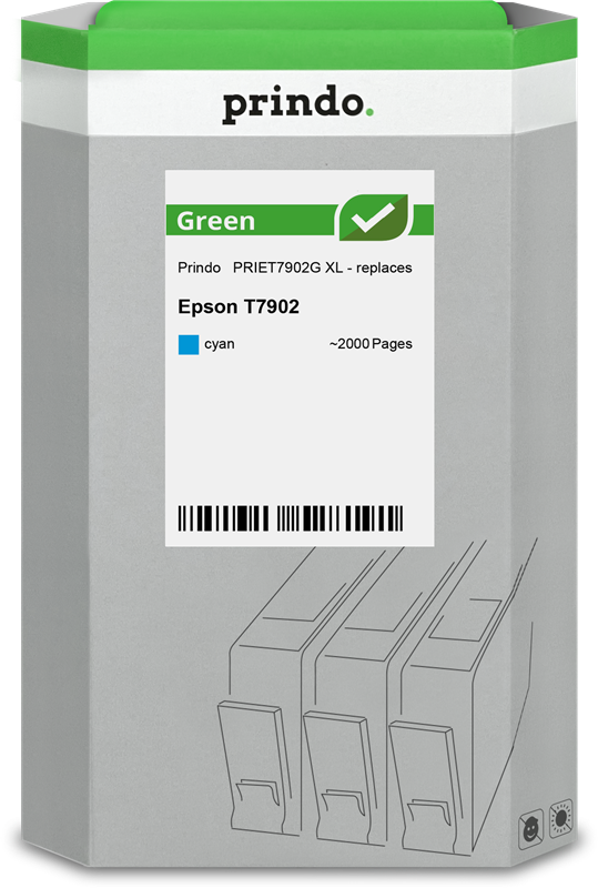prindo-green-xl-cyan-druckerpatrone