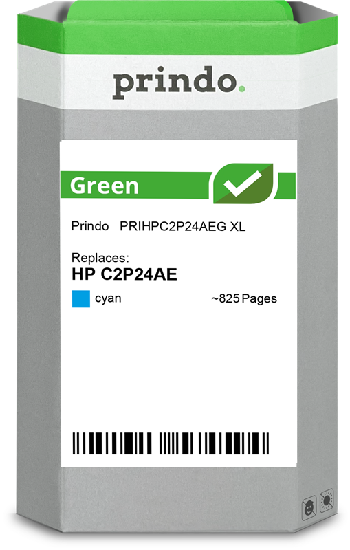 prindo-green-xl-cyan-druckerpatrone