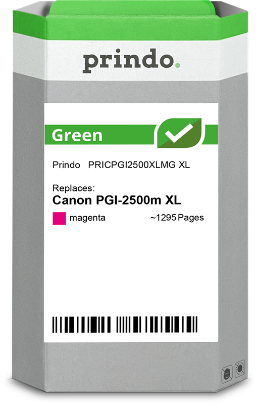 prindo-green-xl-magenta-druckerpatrone