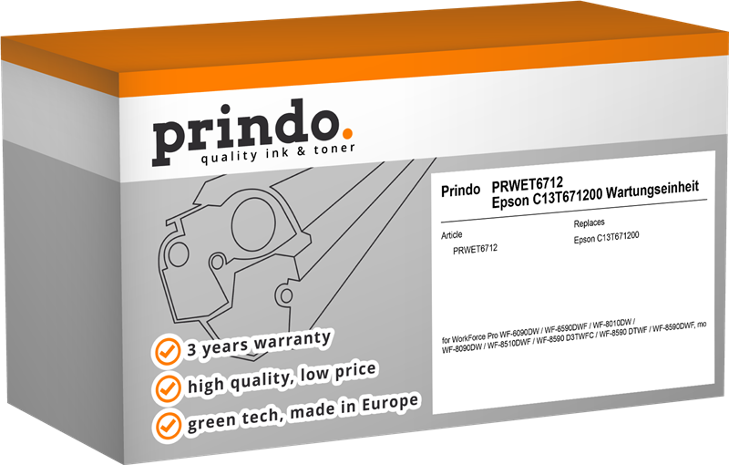 prindo-prwet6712-wartungseinheit