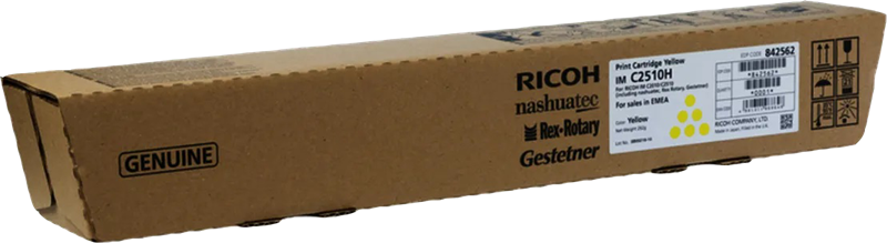 ricoh-im-c2510-gelb-toner