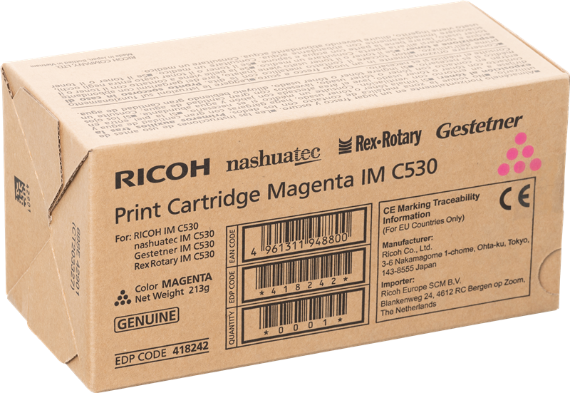 ricoh-im-c530m-magenta-toner