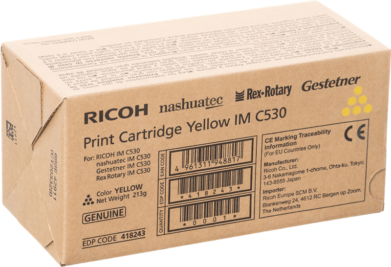 ricoh-im-c530y-gelb-toner
