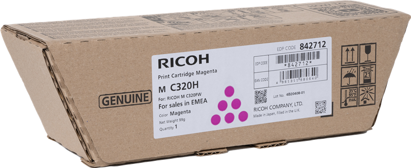 ricoh-m-c320h-magenta-toner
