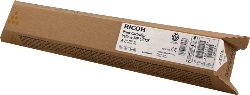 ricoh-mp-c400ey-gelb-toner