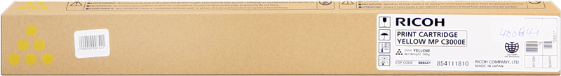 ricoh-mpc3000ey-gelb-toner