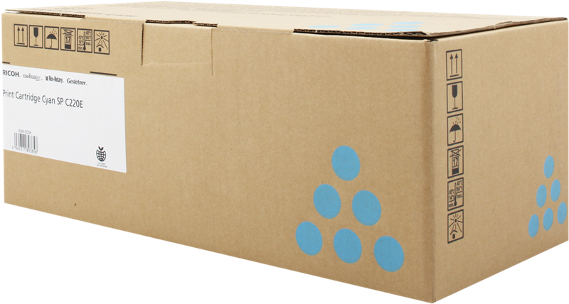 ricoh-sp-c220ec-cyan-toner