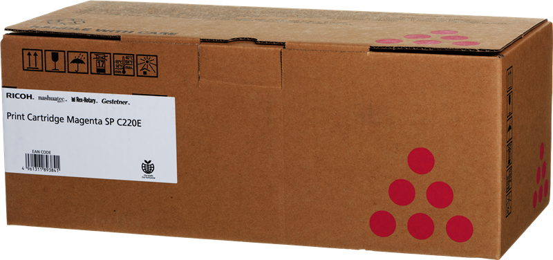 ricoh-sp-c220em-magenta-toner