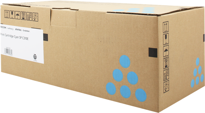 ricoh-sp-c310ec-cyan-toner