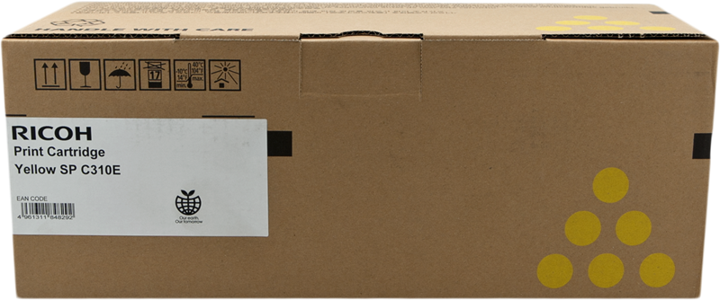 ricoh-sp-c310ey-gelb-toner