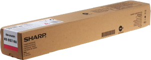 sharp-mx-61gtma-magenta-toner